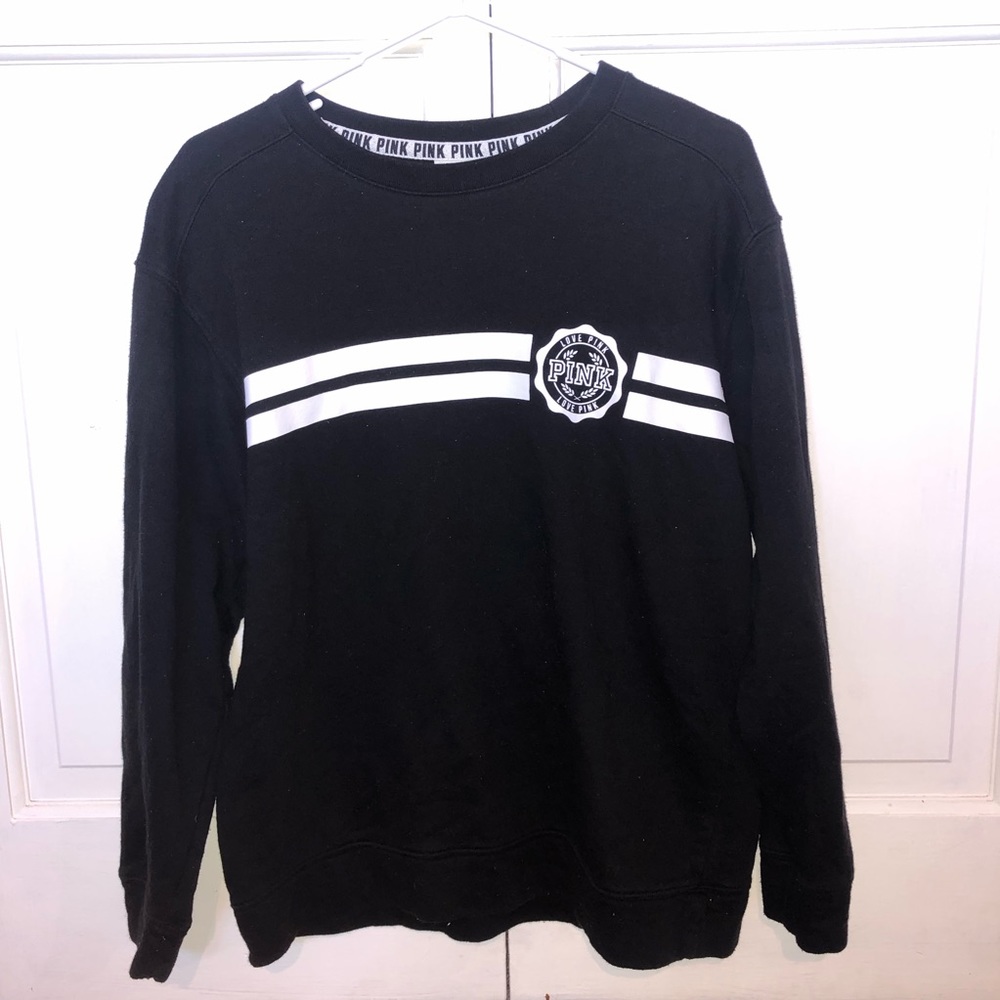 VS PINK Crewneck sweater